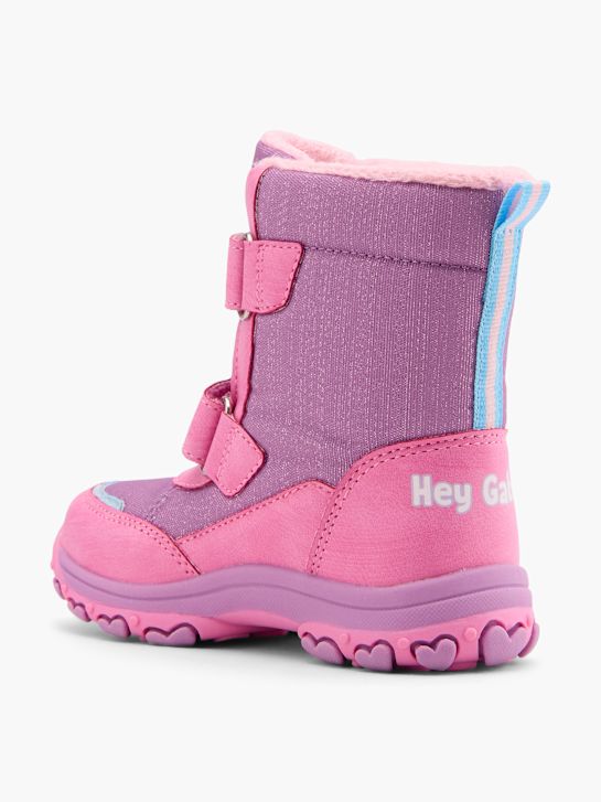 Gabby's Dollhouse Boots d'hiver Rose 96604 3