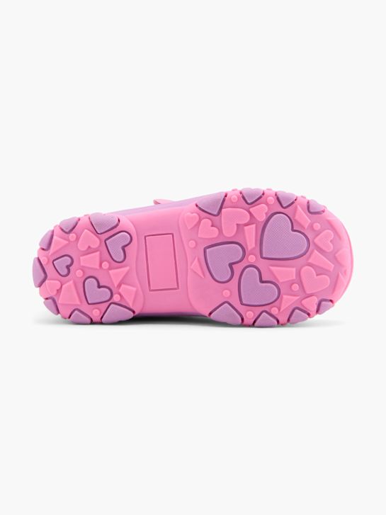 Gabby's Dollhouse Boots d'hiver Rose 96604 4