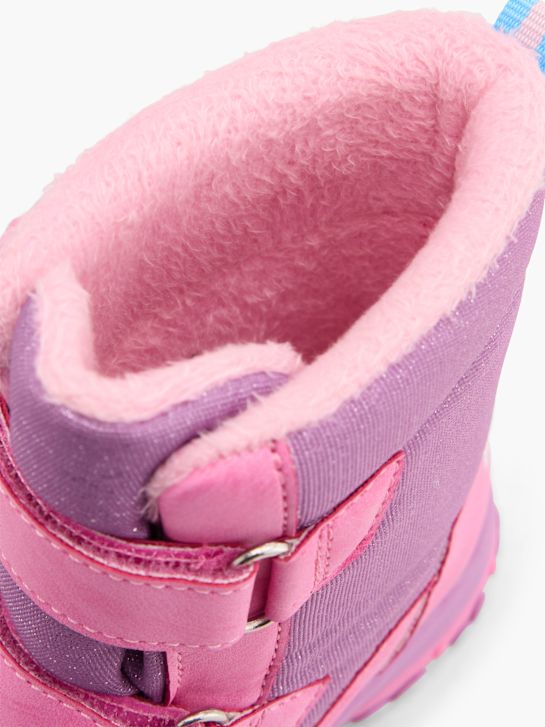 Gabby's Dollhouse Boots d'hiver Rose 96604 5