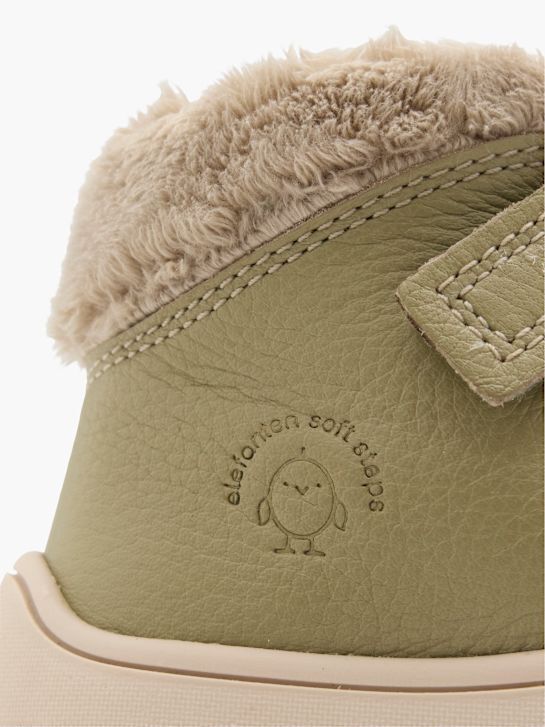 elefanten Winterboots Olive 96641 5