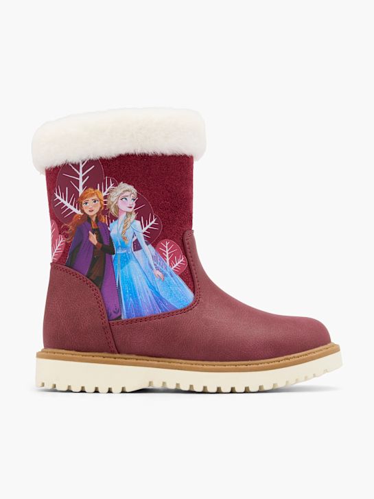 Disney Frozen Boots d'hiver Rouge 96589 1
