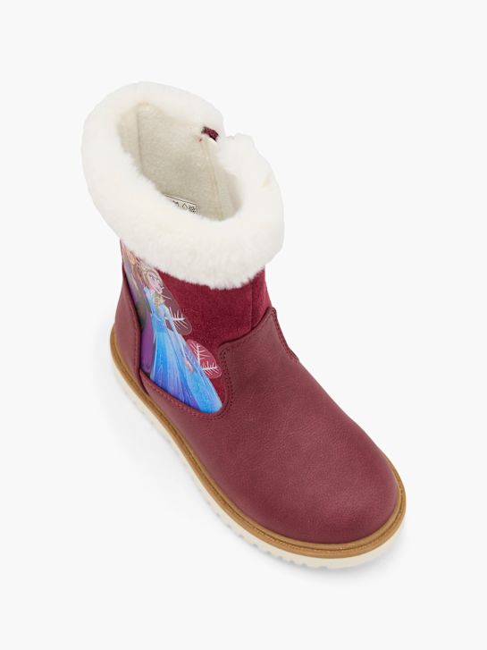 Disney Frozen Zimní boty Červená 96589 2