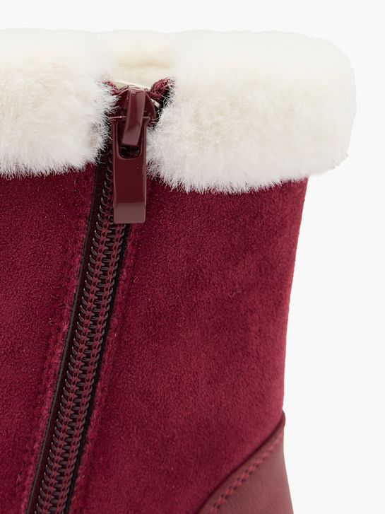 Disney Frozen Boots d'hiver Rouge 96589 6
