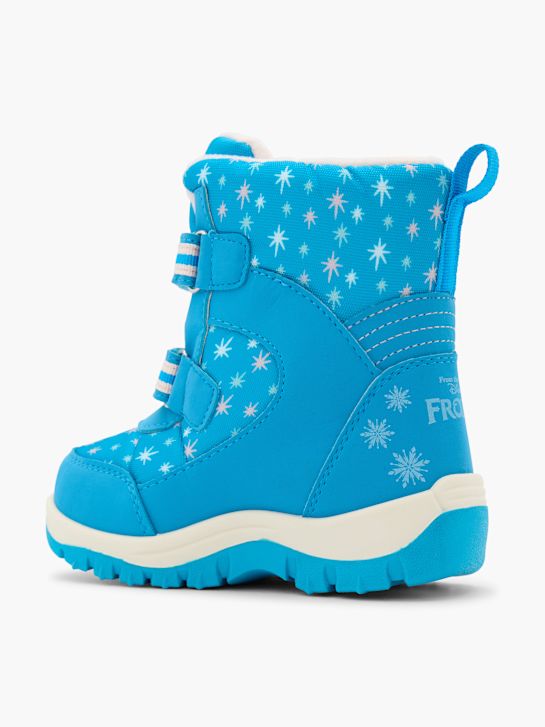 Disney Frozen Boots d'hiver Bleu 96593 3