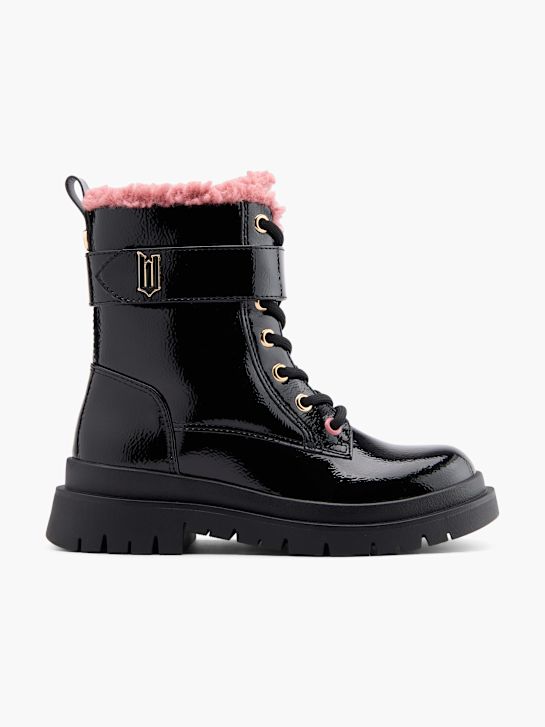 Wicked Bottes à lacets Noir 96669 1