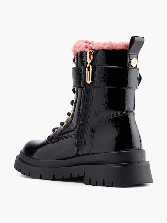 Wicked Bota com cordões Preto 96669 3