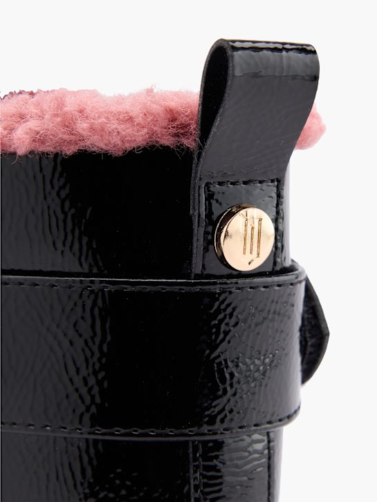 Wicked Bottes à lacets Noir 96669 7