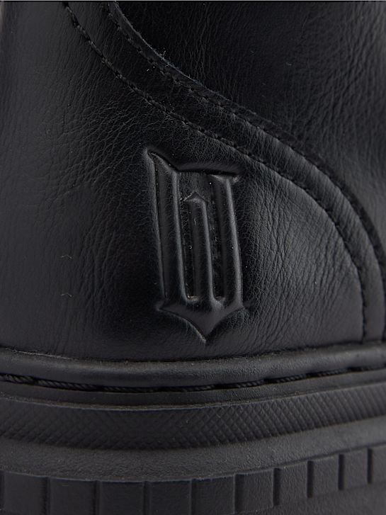 Wicked Schnürboots Schwarz 96671 6