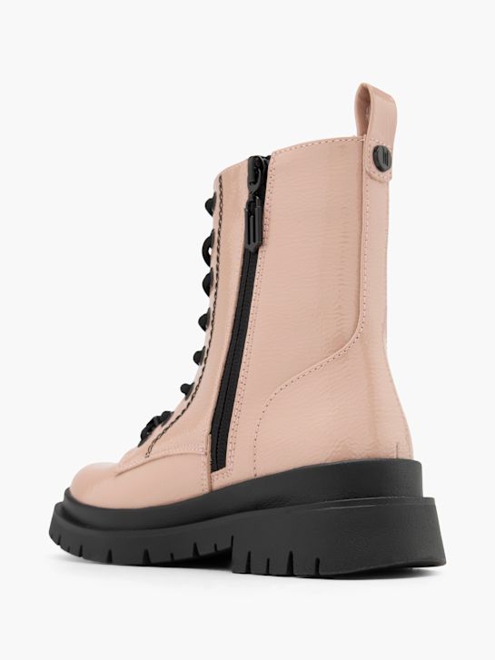Wicked Schnürboots Pink 96672 3