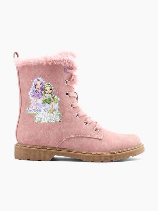 Rainbow High Schnürboots Pink 96605 1