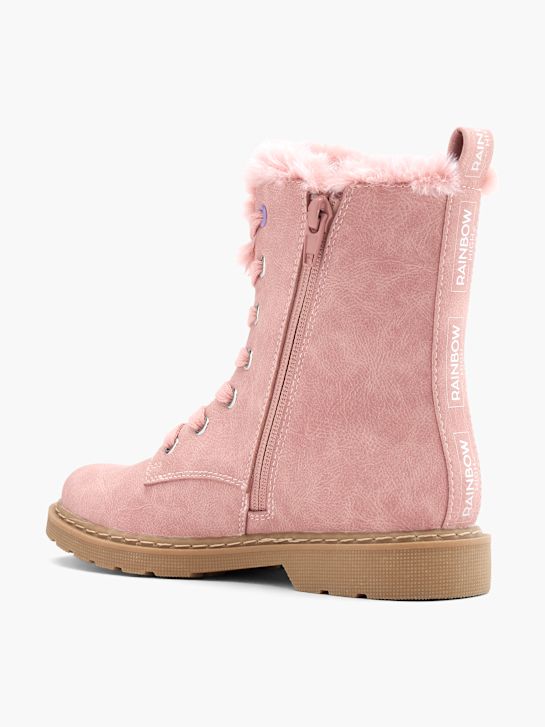 Rainbow High Schnürboots Pink 96605 3