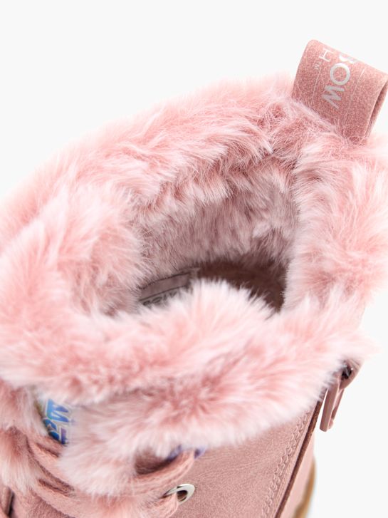 Rainbow High Schnürboots Pink 96605 5