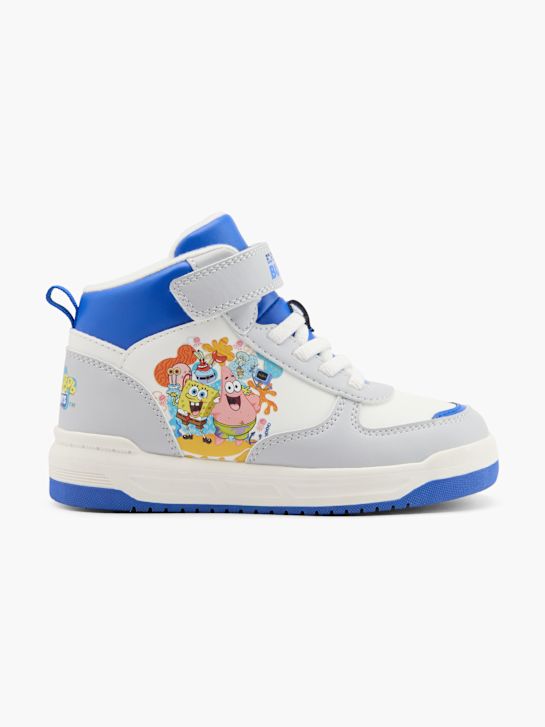 SpongeBob Magas szárú sneaker szürke 96594 1