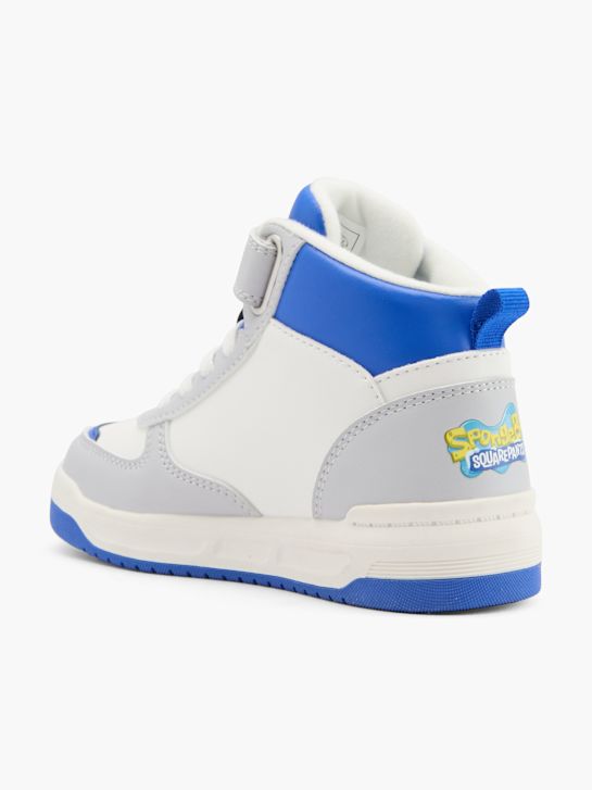 SpongeBob Sneaker alta Grigio 96594 3