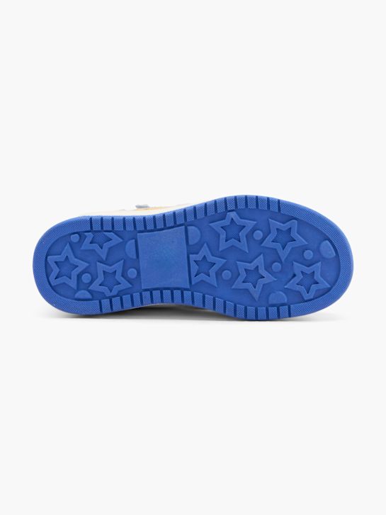 SpongeBob Sneaker alta Grigio 96594 4