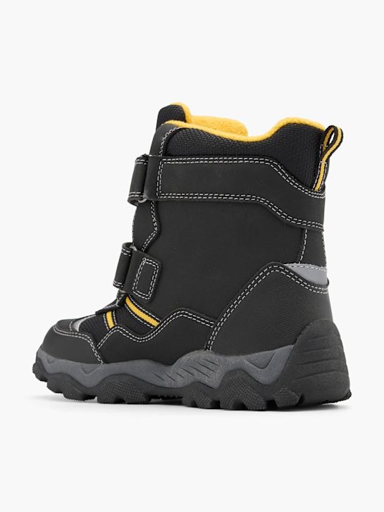 SpongeBob Boots d'hiver Noir 96606 3