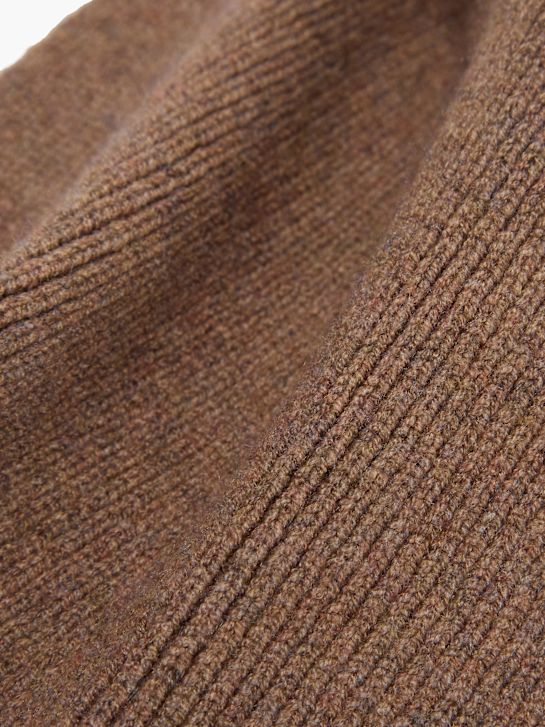 elefanten Echarpe brun 96585 4