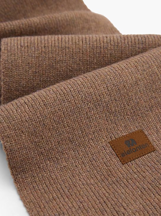 elefanten Echarpe brun 96585 5