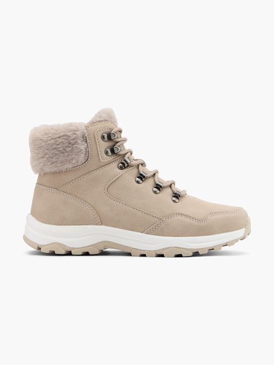 Vty Schnürboots Beige 96633 1