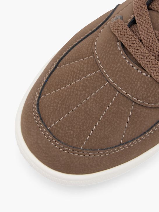 Vty Sneaker alta Marrone 96630 5