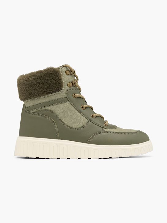 Vty Hoher Sneaker Khaki 96635 1