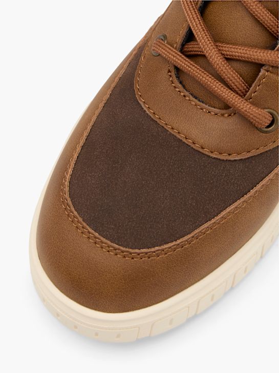 Vty Baskets montantes Marron 96634 5