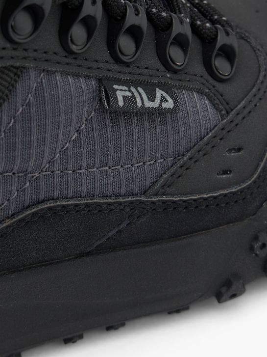 FILA Čizme s vezicama Crna 96622 5