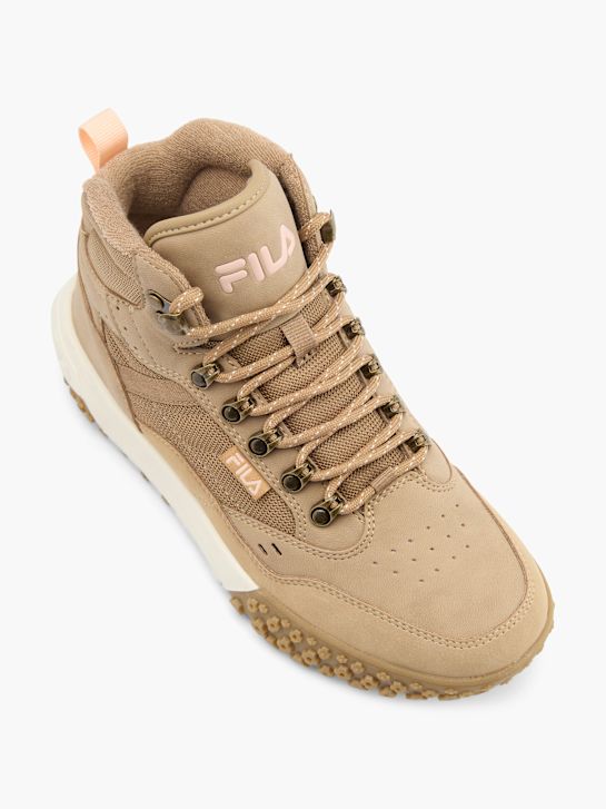 FILA Schnürboots Beige 96631 2