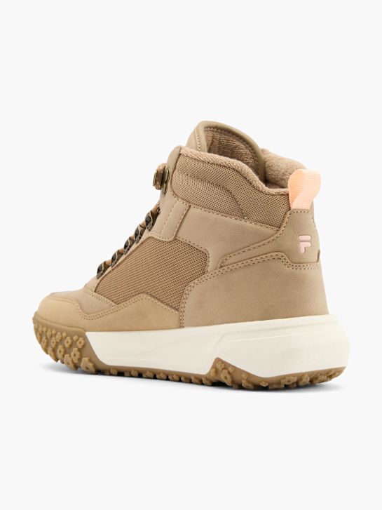 FILA Schnürboots Beige 96631 3