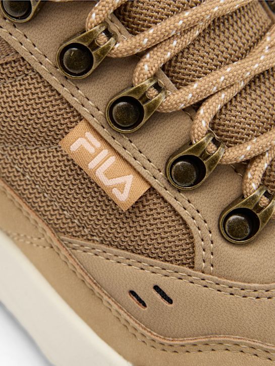 FILA Bottes à lacets Beige 96631 5
