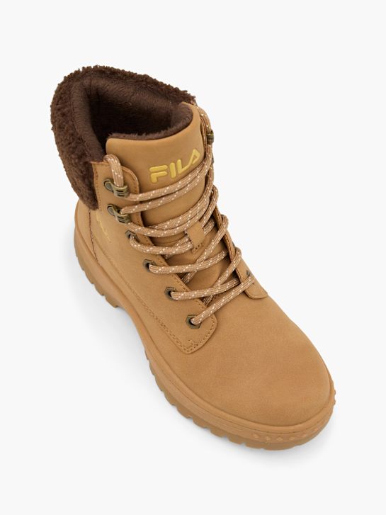 FILA Stivale allacciato Cognac 96643 2