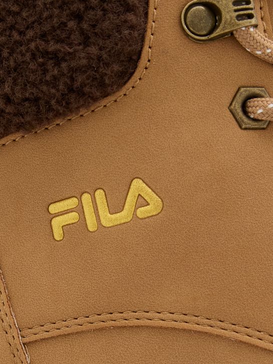 FILA Stivale allacciato Cognac 96643 5