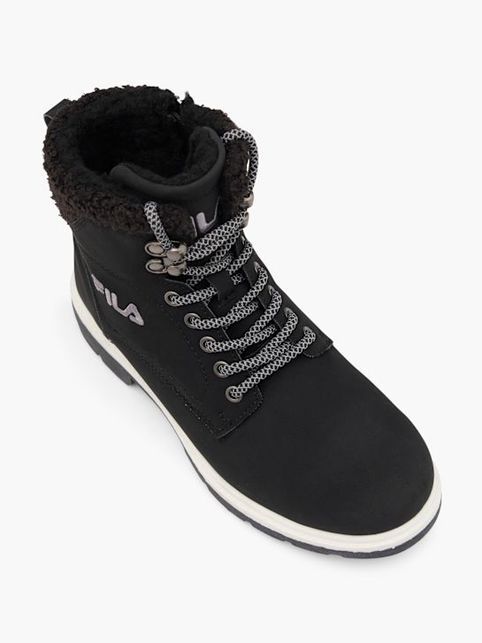 FILA Šněrovací boty Černá 96648 2