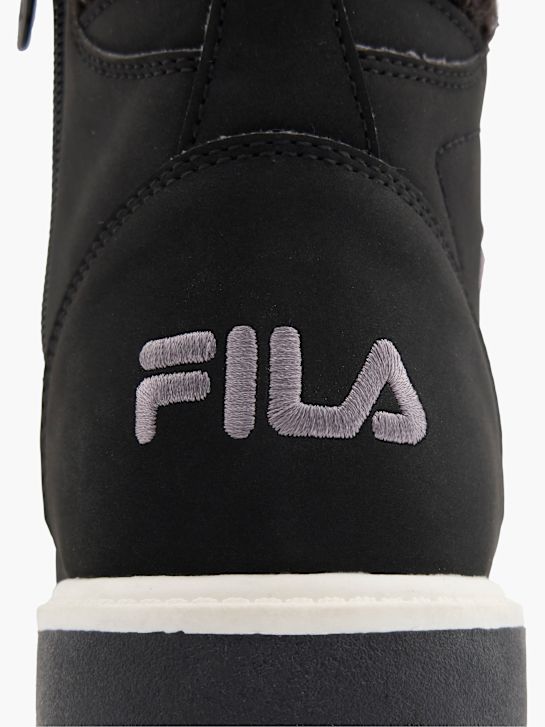 FILA Šněrovací boty Černá 96648 6