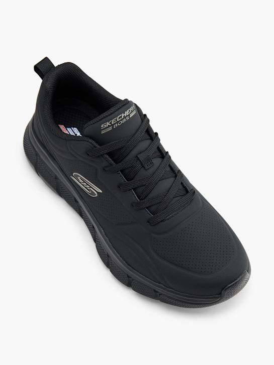 Skechers Sapatilha Preto 96666 2