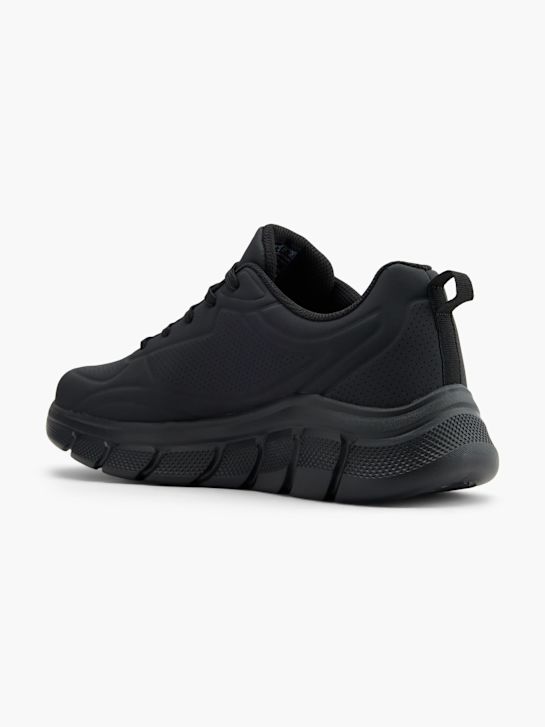 Skechers Sneakersy Czarny 96666 3