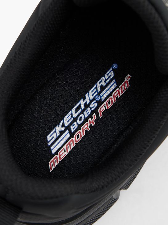 Skechers Sneakersy Czarny 96666 5