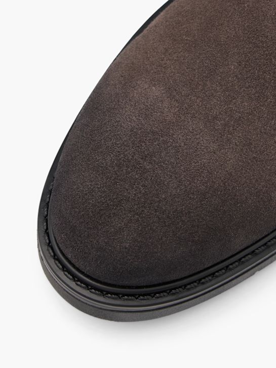 AM SHOE Bota con cordones Gris 96664 5