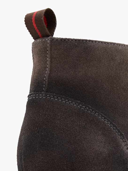 AM SHOE Bota con cordones Gris 96664 6