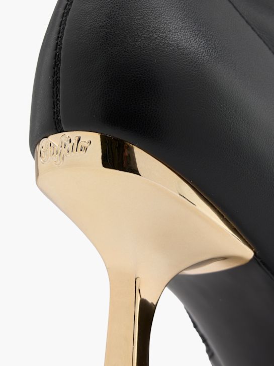 Buffalo Stivaletto classico Nero 96691 6