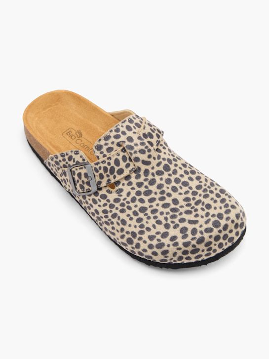 Claudia Ghizzani Stängd innesko Beige 96726 2