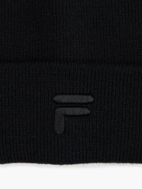 FILA Beanie Schwarz 98827 3