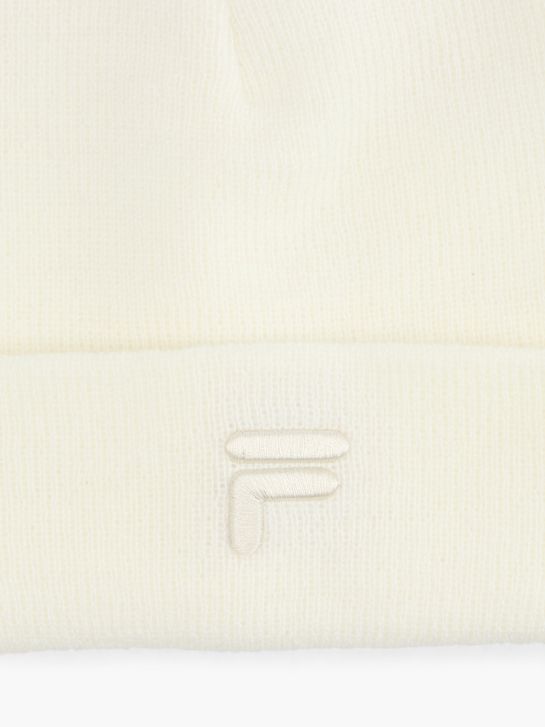 FILA Зимна шапка Бял 98838 3