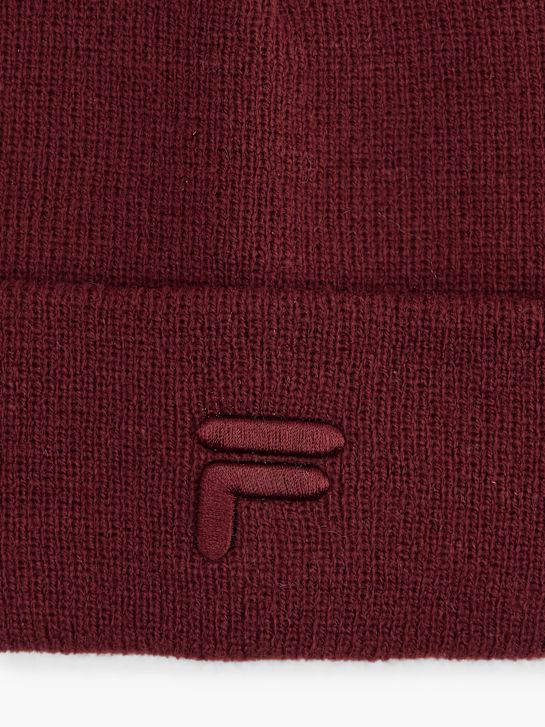 FILA Czapka Bordowy 98844 3