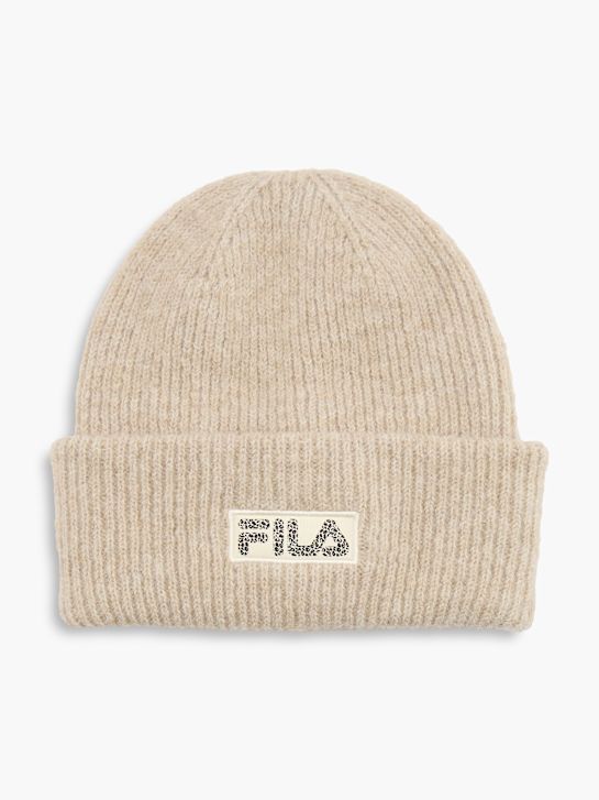 FILA Pletena kapa Bež 98834 1