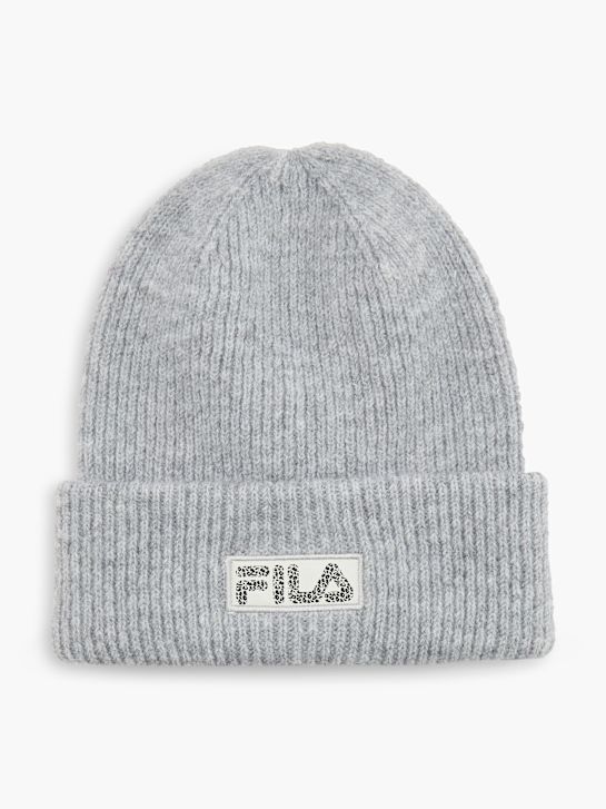 FILA Czapka z dzianiny Szary 98842 1