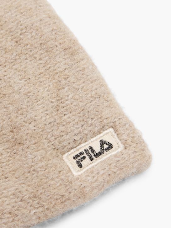FILA Opaska Beżowy 98837 3
