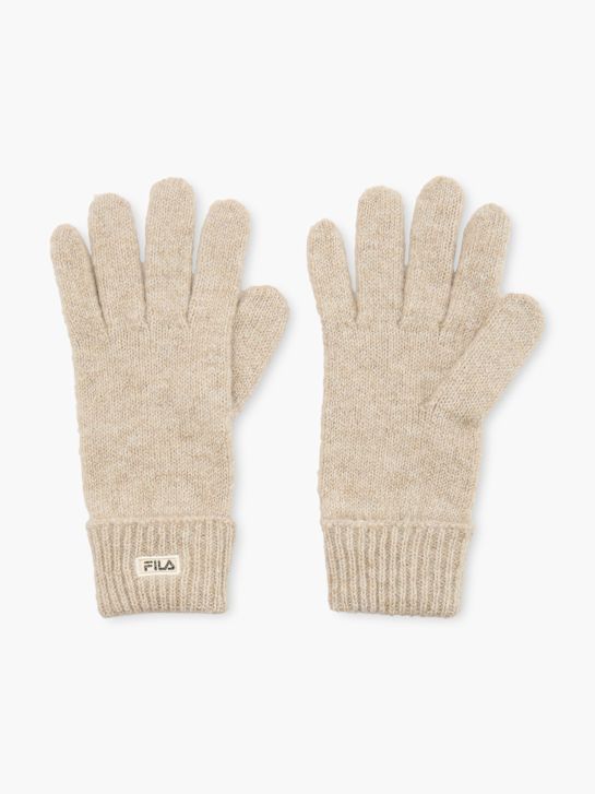 FILA Gants beige 98847 1