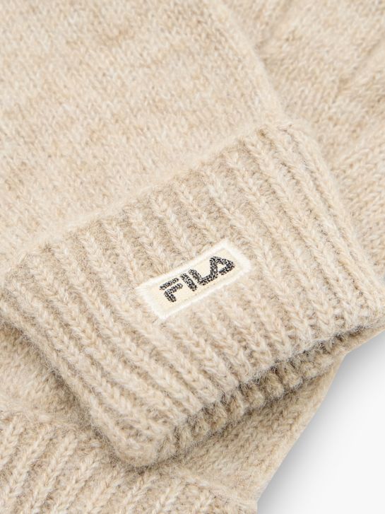 FILA Rokavice Bež 98847 2