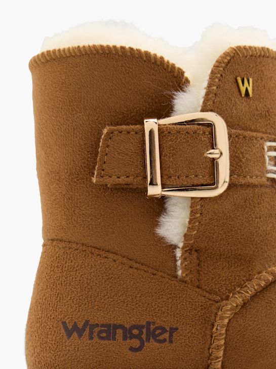 Wrangler Stivale invernale Marrone 96750 5